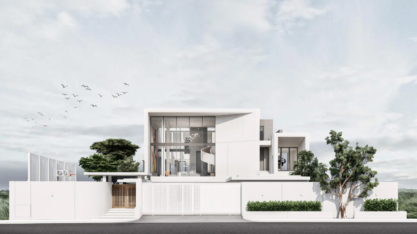 V.HOUSE