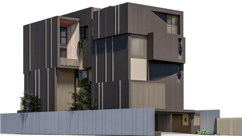 4B HOUSE